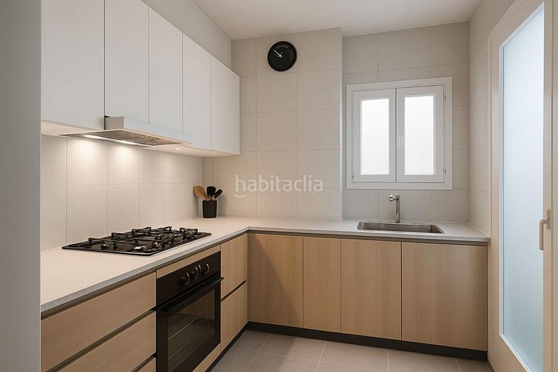 Foto 2b1fea37-3afd-4d54-93a1-b5e88cb90589. Ático céntrico y soleado ático con terraza en Centrevila Vilanova i la Geltrú