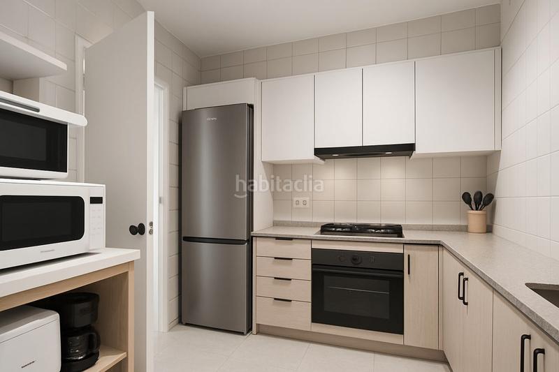 Foto 3f4bbded-0240-47df-8285-b9499c5cf4b0. Ático céntrico y soleado ático con terraza en Centrevila Vilanova i la Geltrú