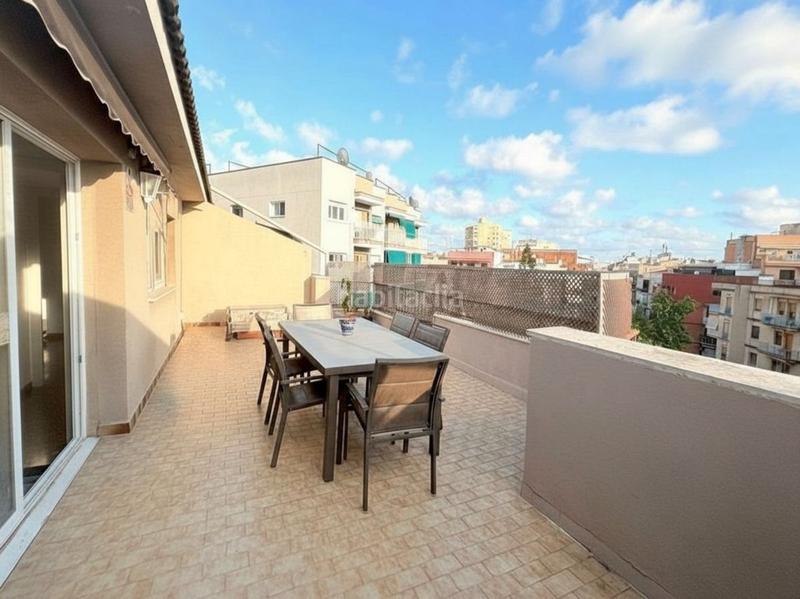 Foto 8a730a73-e581-42b7-a74f-56a525c05c0f. Ático céntrico y soleado ático con terraza en Centrevila Vilanova i la Geltrú
