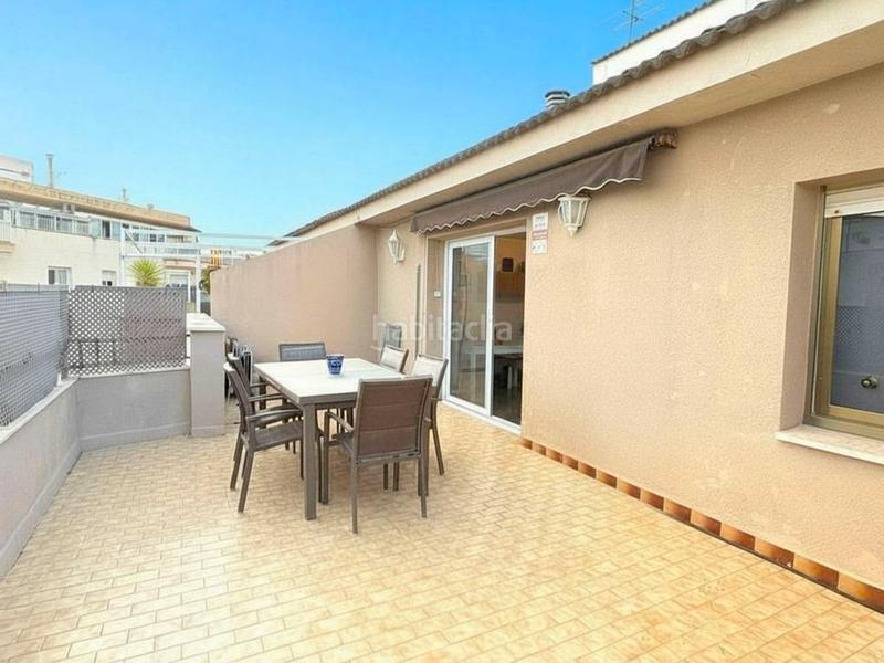 Foto e6f0f7a8-3ba6-4e8f-8b45-015e4736ef6c. Ático céntrico y soleado ático con terraza en Centrevila Vilanova i la Geltrú