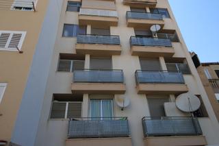 Flat in Foners. Piso con ascensor en palma centro con gran terraza