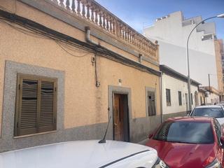 Casa en La Soledat Nord. Planta baja techo libre en palma capital