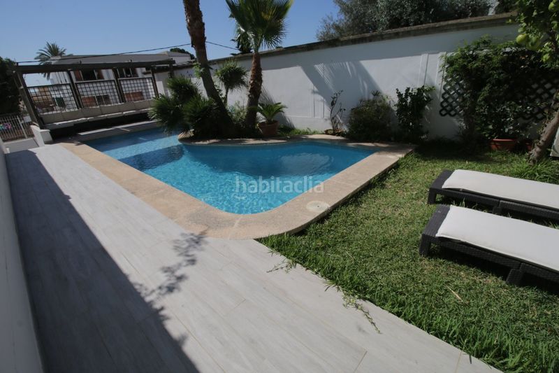 Foto 7ebadbf5-48c8-48a1-b553-22170f5a61a7. Xalet amb calefacció piscina a El Terreno Palma de Mallorca