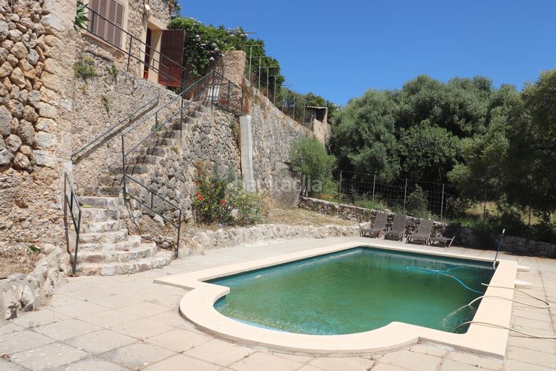 Foto 1e8c4387-fb18-46ac-9dea-172873f890ca. Xalet amb piscina a Selva