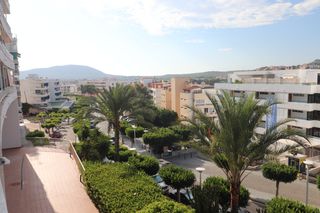Piso en Costa de la Calma. Aspartamento de 1 dormitorio con ascensor cerca de la playa de s
