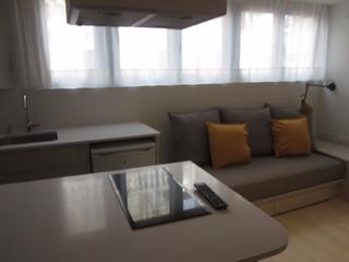 Miete Studiowohnung  Carrer d'en bot. Estudio reformado a estrenar