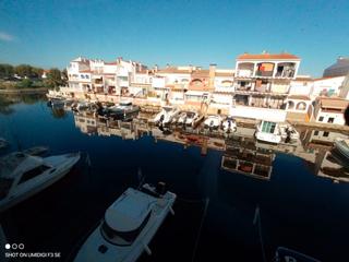Apartament a Alberes. A vendre empuriabrava t2 vue canal