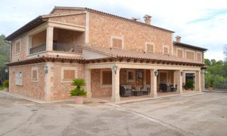 Country house in Son Gual. Finca rústica