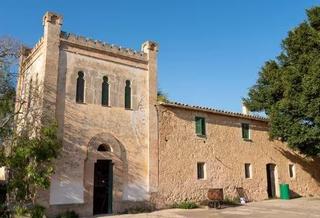 Country house in Sant Jordi. Finca san jordi