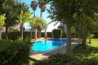 Chalet in Son Amonda - Reis Catòlics. Chalet inca