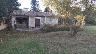 Mas à Búger. Finca rústica buger