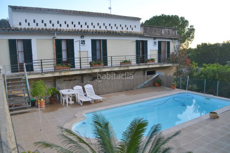 Foto aba0d4e6-d2f8-4228-9116-bccab9f8c923. Masia amb piscina a Sa Pobla