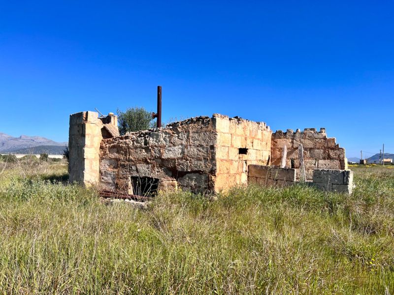 Foto 072cf537-262d-474d-b2c2-2535b8b5c641. Masia a Sa Pobla