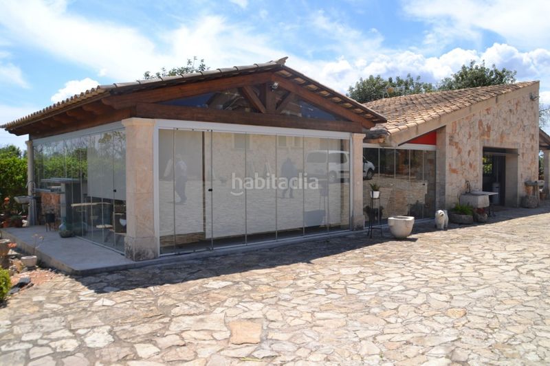 Foto 56de5189-a5da-4ad6-a308-f1cdc229a005. Masia amb calefacció piscina a Santa Margalida poble Santa Margalida