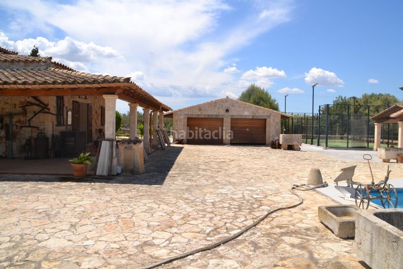 Foto 8a53c8fa-ceeb-44c6-b162-661ef1ee954f. Masia amb calefacció piscina a Santa Margalida poble Santa Margalida