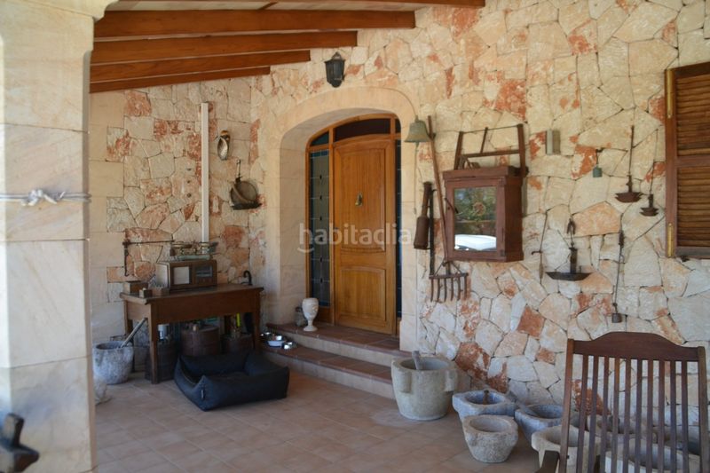 Foto e106222a-18f4-4724-af5e-64d3ea0d6e92. Masia amb calefacció piscina a Santa Margalida poble Santa Margalida