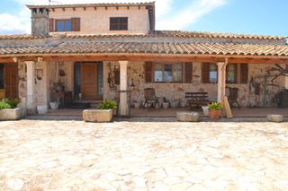 Mas à Santa Margalida Poble. Magnifica finca