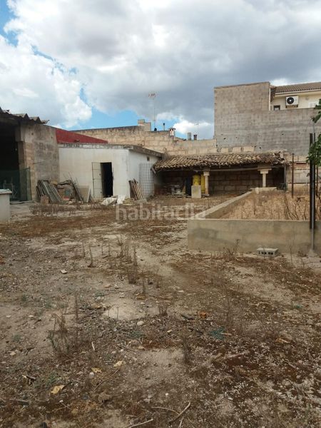 Foto 0a6793f5-fbf3-45d8-a1a1-f11f3b737960. Terreny residencial a Sa Pobla