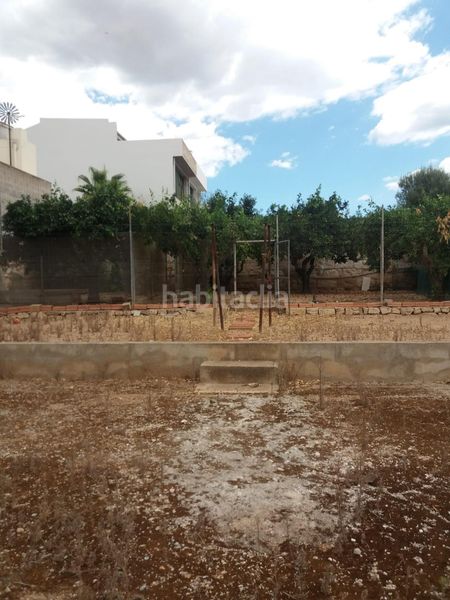 Foto 17abcc9d-3433-4f94-b1f6-d7e9cbf983f5. Terreny residencial a Sa Pobla