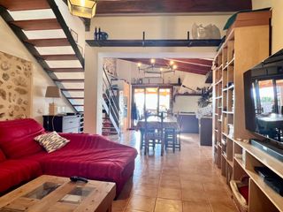 Casa en Búger. Casa en buger