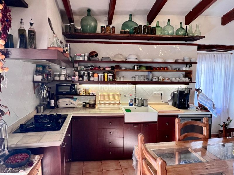 Foto b6b64d07-c4ce-4ccd-9351-4002e394dac6. Casa  en buger en Búger