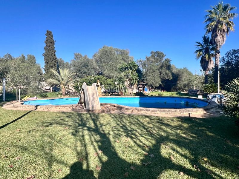 Foto bf334e96-0991-49e4-8f31-7752b84e7c56. Masia amb piscina a Centro Inca