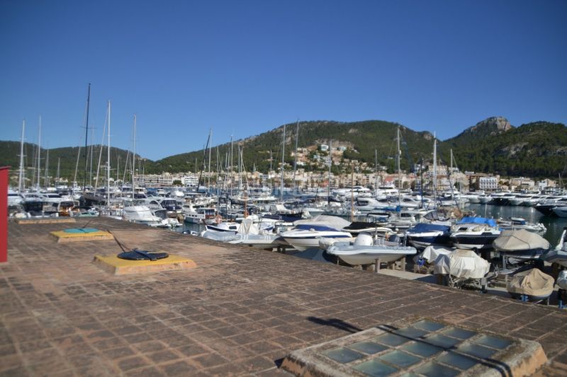 Foto dac24bf0-1712-402c-9191-49ce4de165bf. Terreny residencial a port d´Andratx Andratx