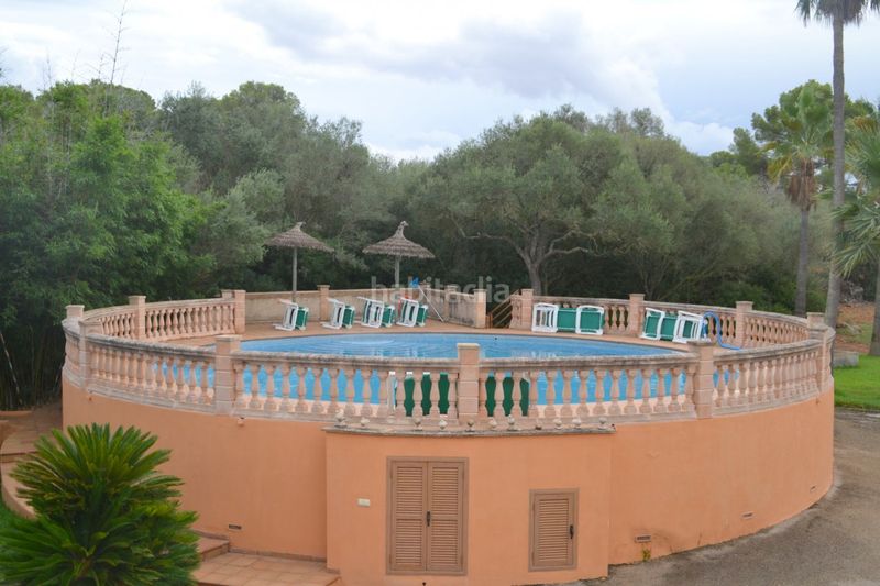 Foto 0348da95-35a9-43e5-adf5-5acef398a77e. Masia amb calefacció piscina a Son Gual Palma de Mallorca