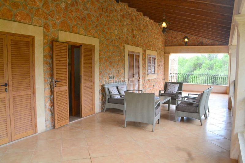 Foto 5e8be337-590a-465f-b20d-cc8bd0585a44. Masia amb calefacció piscina a Son Gual Palma de Mallorca