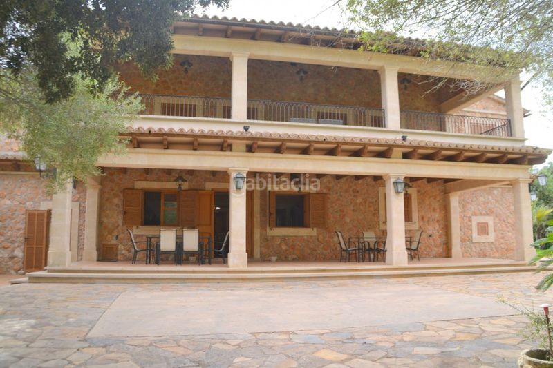 Foto 85bd9338-d70e-4e46-a4a4-1f35d4f1f736. Masia amb calefacció piscina a Son Gual Palma de Mallorca