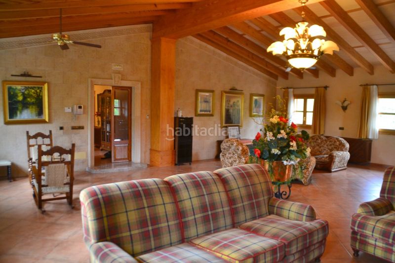Foto 8a967b04-67a8-499f-a1b5-011c44d63590. Masia amb calefacció piscina a Son Gual Palma de Mallorca