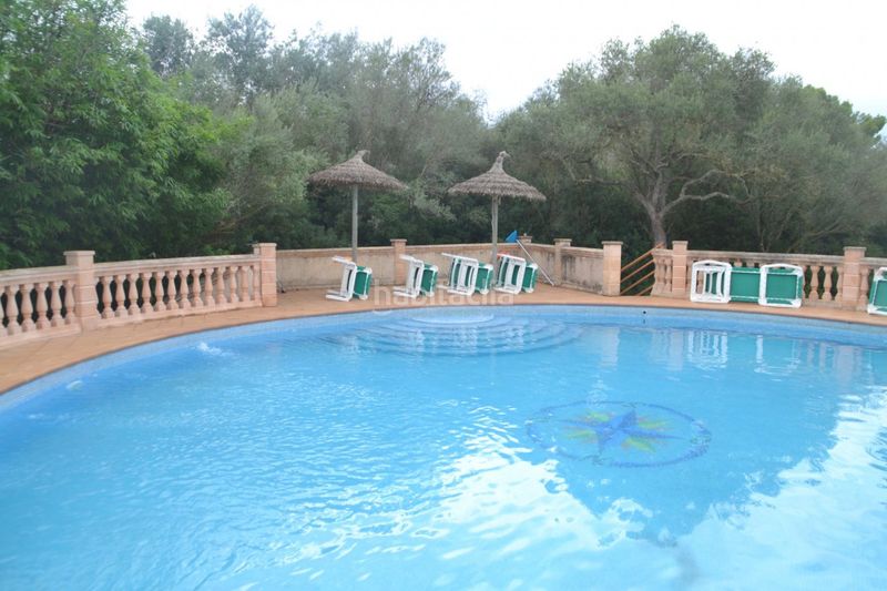 Foto a5e862a9-2a6f-45cf-9185-abafbf2a8cad. Masia amb calefacció piscina a Son Gual Palma de Mallorca