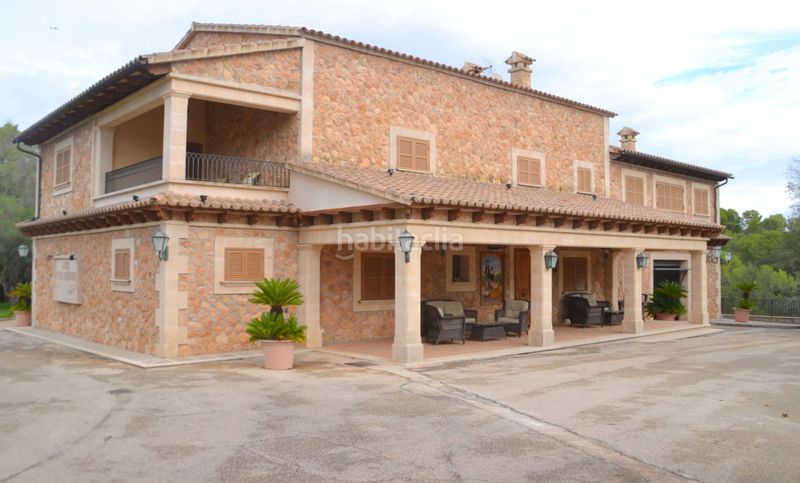Foto b5e1dcde-4484-4c4d-9878-8df41a5eaf39. Masia amb calefacció piscina a Son Gual Palma de Mallorca
