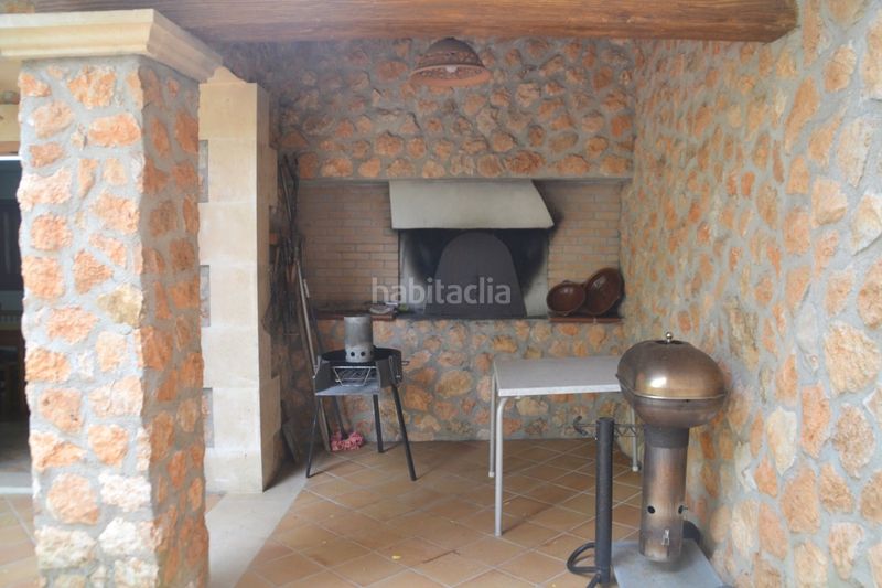 Foto eb864c80-f97f-4f0e-a0b8-53e4ccf20c33. Masia amb calefacció piscina a Son Gual Palma de Mallorca