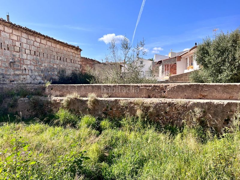 Foto 1642fa02-8e9c-48c7-9f26-53e76158a6d2. Terreny residencial a Sa Pobla