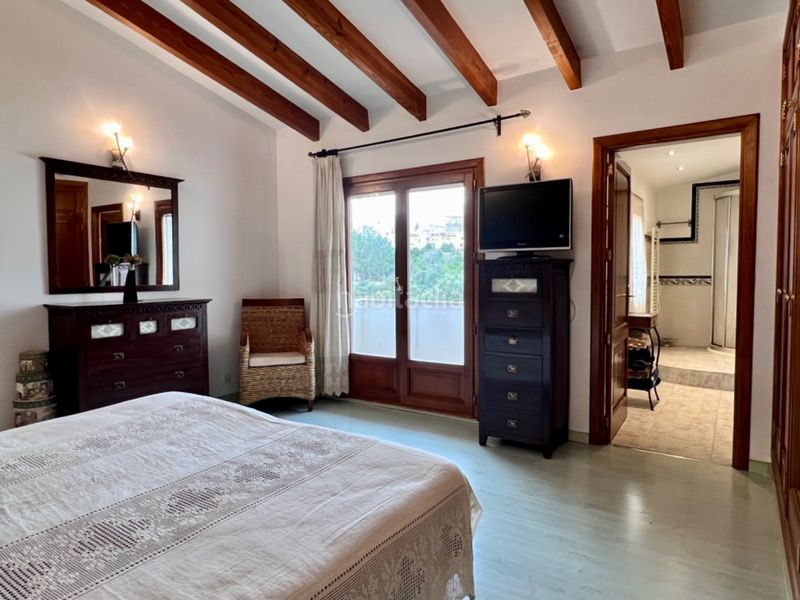 Foto aa1177fb-e76c-4e79-930c-a326c2048aba. Casa amb aparcament piscina a Campanet