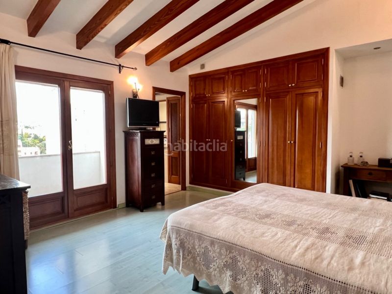 Foto e20cddd7-6fb3-43c9-a9dd-05edc9b79426. Casa amb aparcament piscina a Campanet