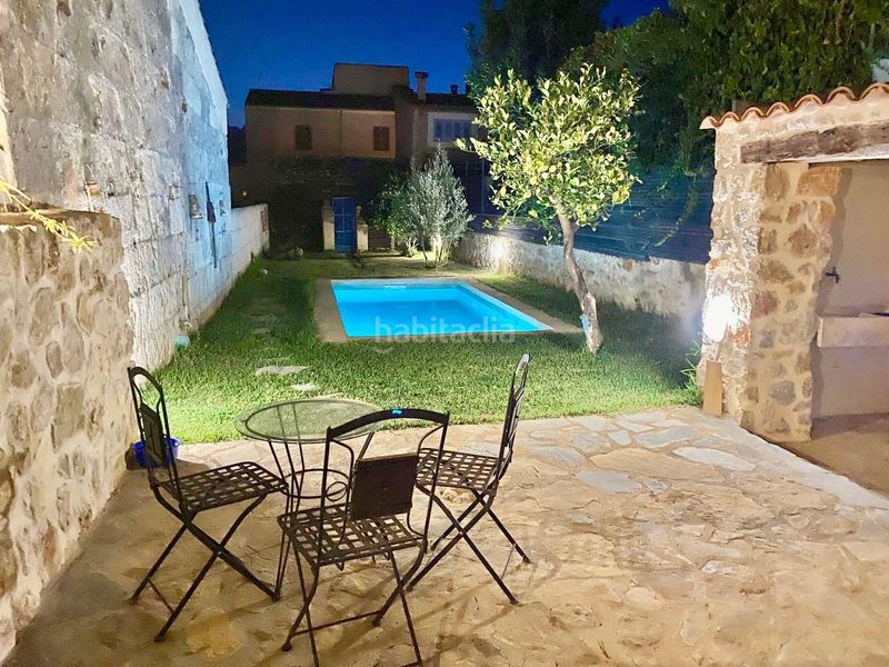 Foto 194956f4-5a0f-45a2-99cc-fc9a82584322. Casa amb piscina a Campanet