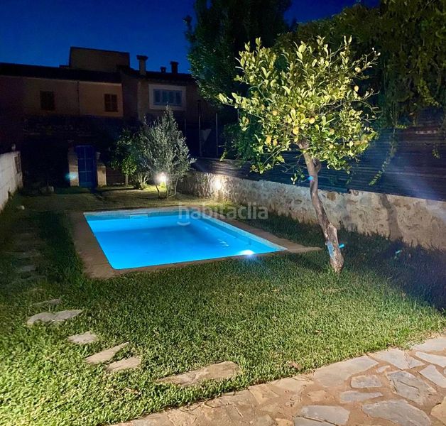 Foto 391a02fd-de89-435f-b49e-caaa02c70a78. Casa amb piscina a Campanet