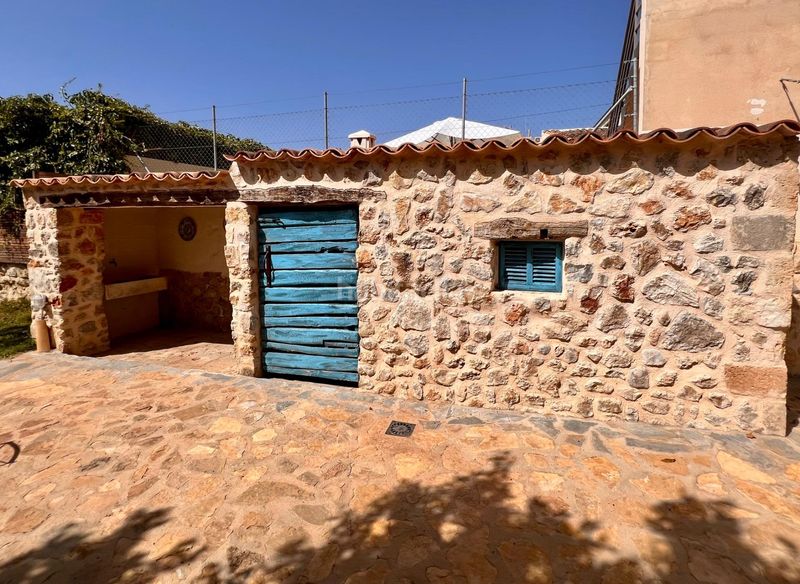 Foto 5ac6b14c-b598-4029-b74a-c47d557d966f. Casa amb piscina a Campanet