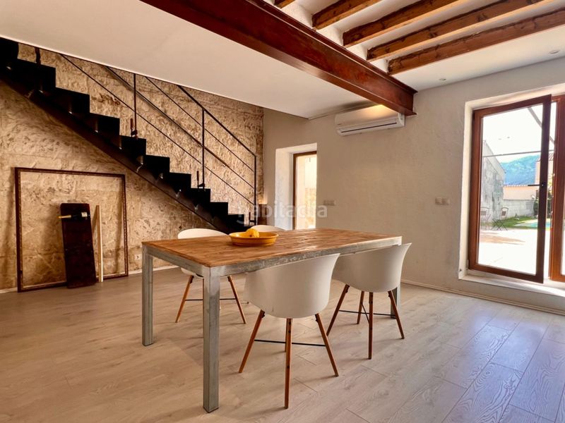 Foto 5c9d50a9-2d0d-46a8-a8e9-3ef04394309e. Casa amb piscina a Campanet