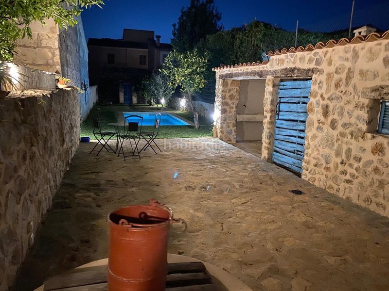 Foto 799a7b30-283a-44a4-9d88-95f8f1305f4f. Casa amb piscina a Campanet