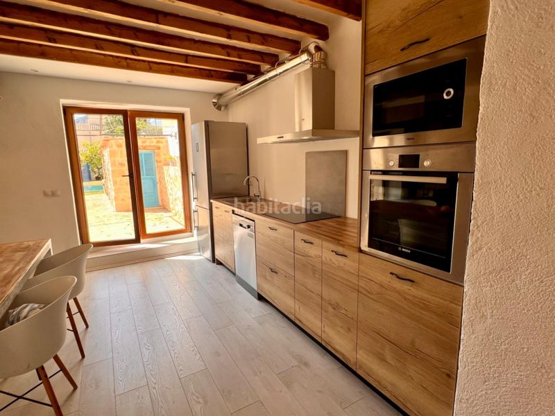 Foto 7e146a79-a937-4e2d-b244-3d04d83a94ad. Casa amb piscina a Campanet