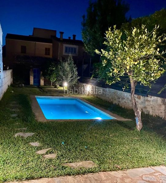 Foto a1605908-896f-462b-bc87-ca5d7ea29ef6. Casa amb piscina a Campanet