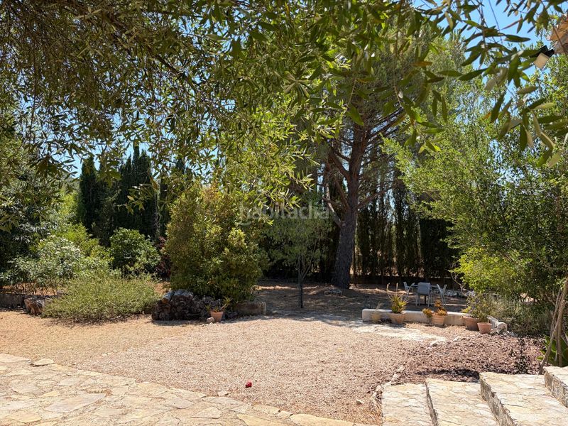 Foto d86d95be-5c57-46b3-b7d1-649e0d93e779. Masia amb calefacció piscina a Campanet
