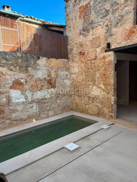 Foto 7b7e3b10-844e-4b1d-ab9a-113a8280db66. Lloguer casa amb piscina a Sineu