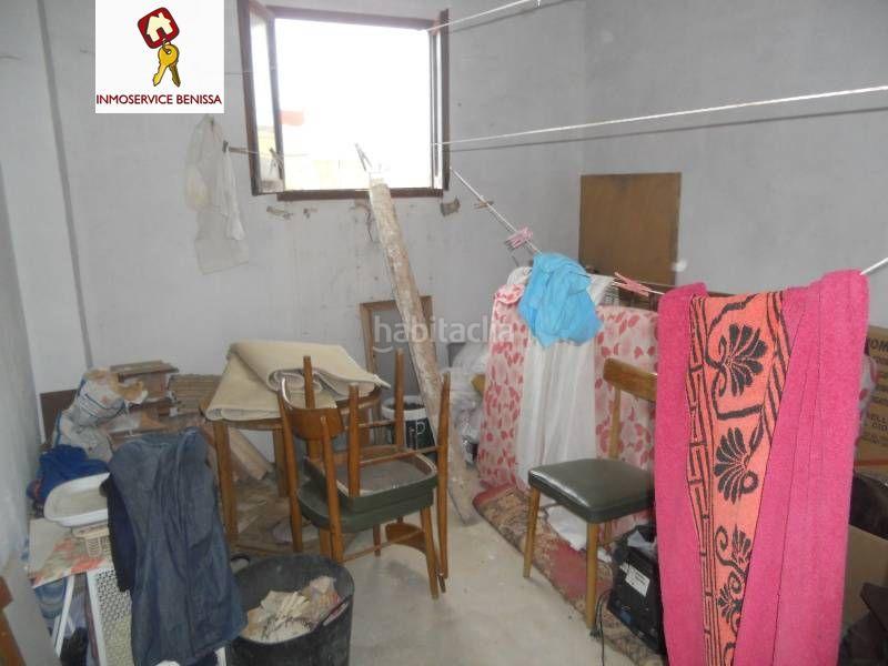 Foto 5e89de9b-4e94-425e-b25f-95b47fa78d6d. Masia a Benissa pueblo Benissa