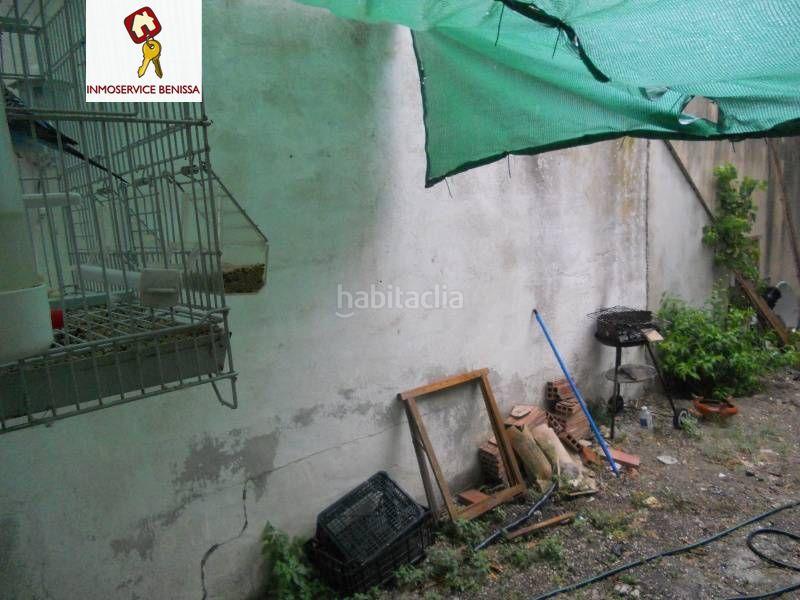 Foto 6ae0e0ea-42e8-4916-a891-ef4527228f4e. Masia a Benissa pueblo Benissa