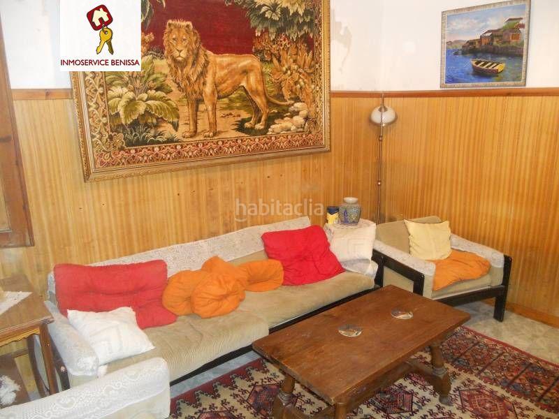 Foto cd91558b-a31b-495b-b96c-dfd94852635c. Masia a Benissa pueblo Benissa