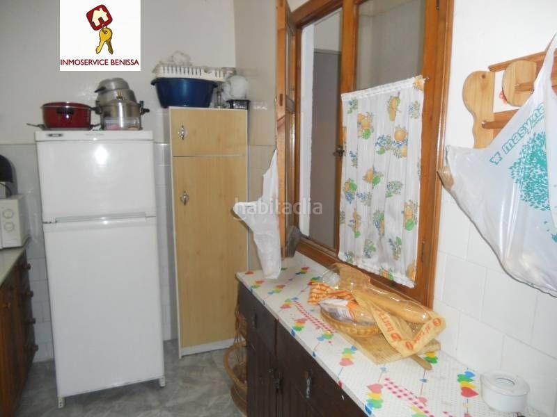 Foto e492dd23-a7c4-47a9-8b98-6b866e210e02. Masia a Benissa pueblo Benissa